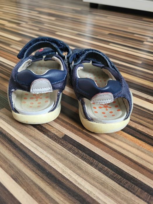 Geox, Biomecanics,  Nike