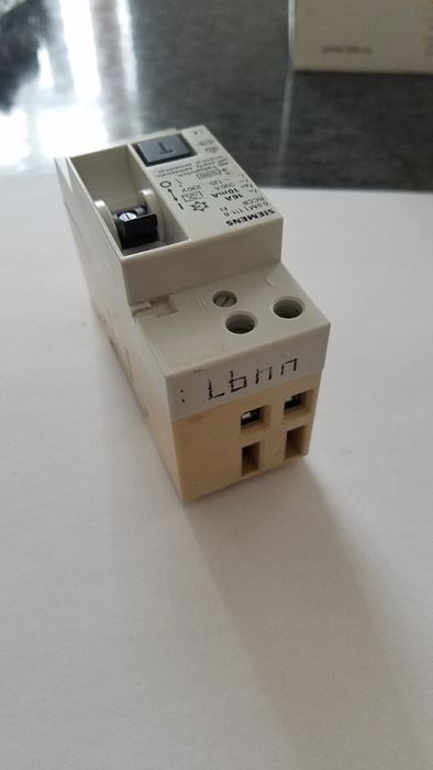 переключатель защиты