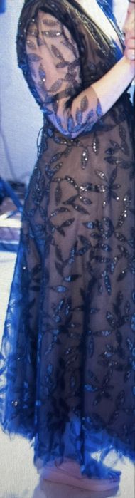 Rochie de seara, Ana Radu