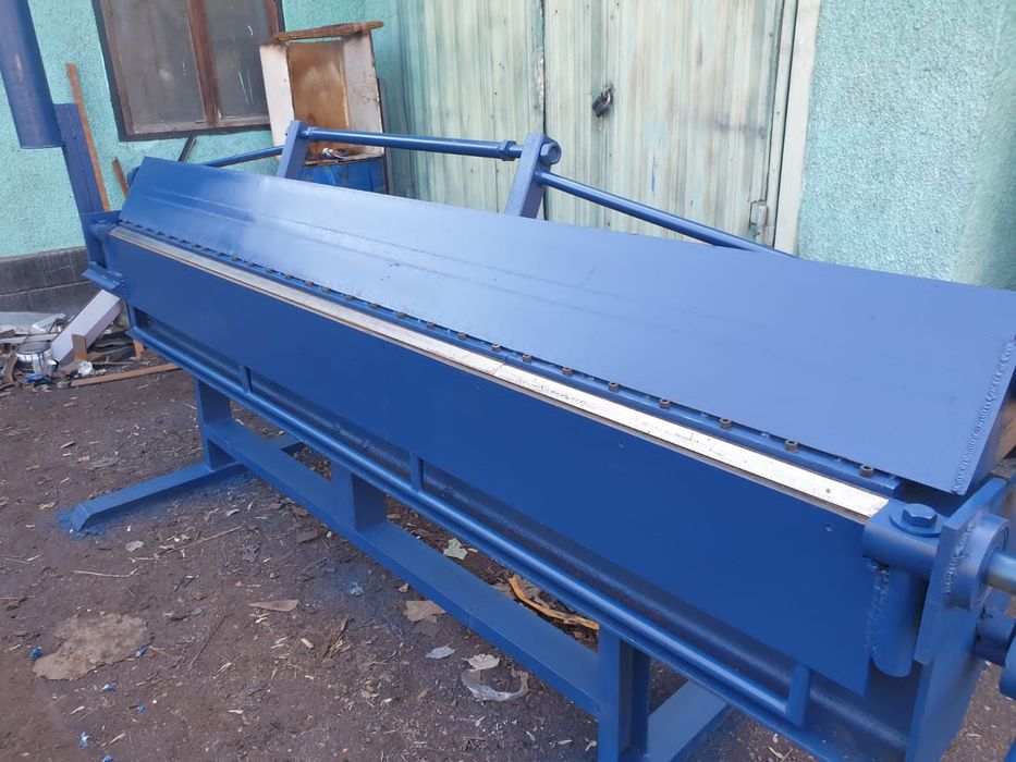 Листогиб ГибМастер до 1,2 мм