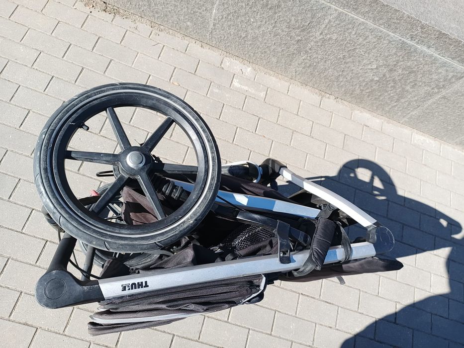 Cărucior sport gemeni Thule