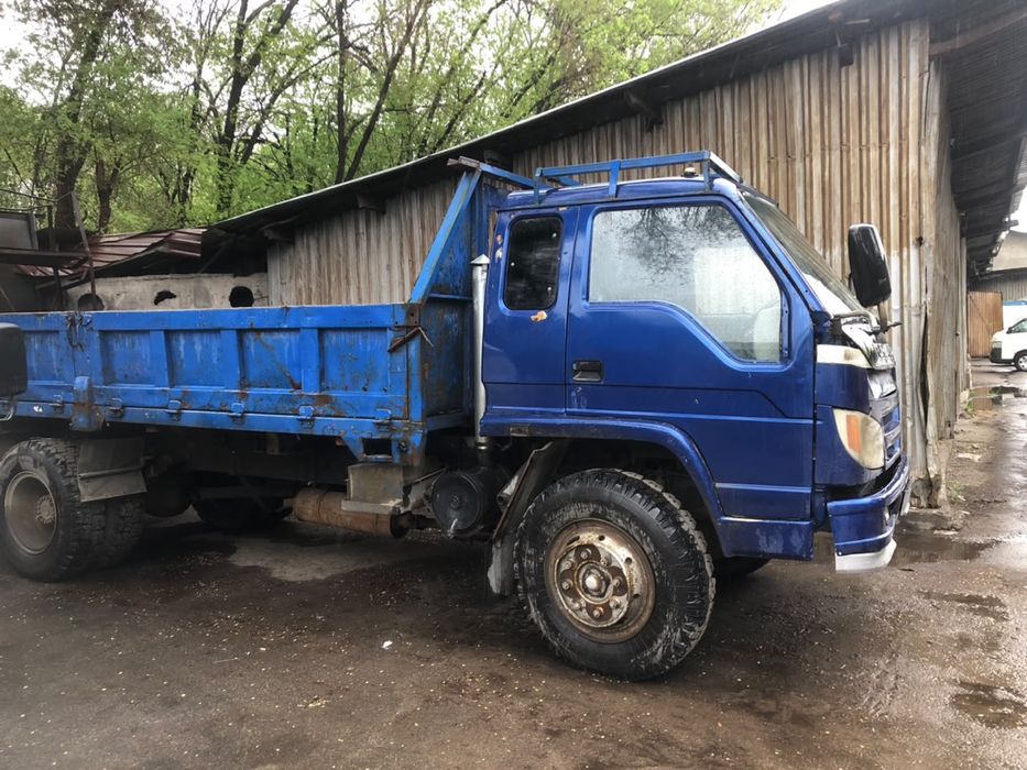 Форланд 10тонник