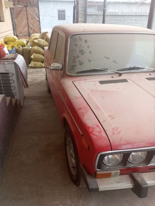Vaz 2106 tezda sotiladi.