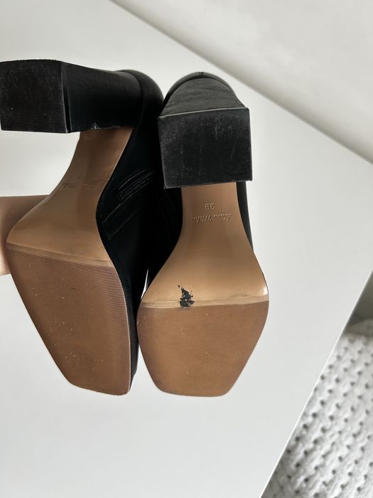 ботильоны sara millan