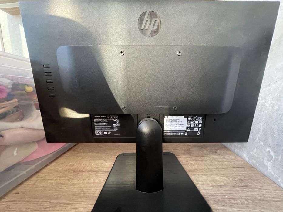 Монитор НР 60 герц