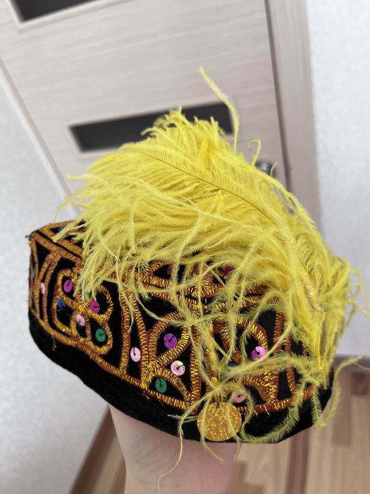 Узбекское платье