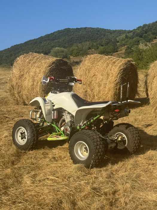 Suzuki LTZ 400 AK