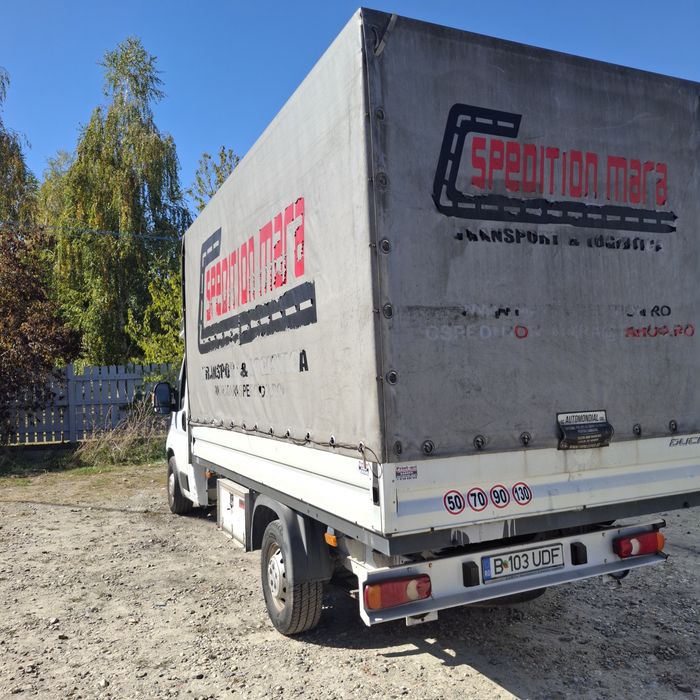 FIAT Ducato 0 — imagine 3