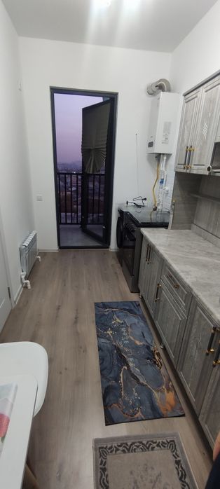 Аренда Ассалом сохил,однокомнатная квартира в новостройке.