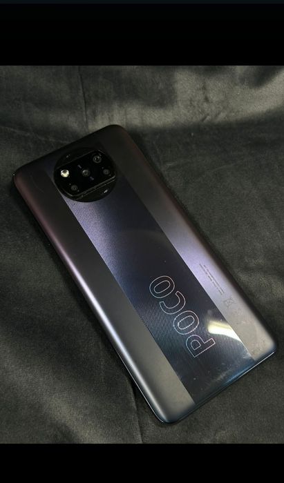 Телефон poco x3 pro