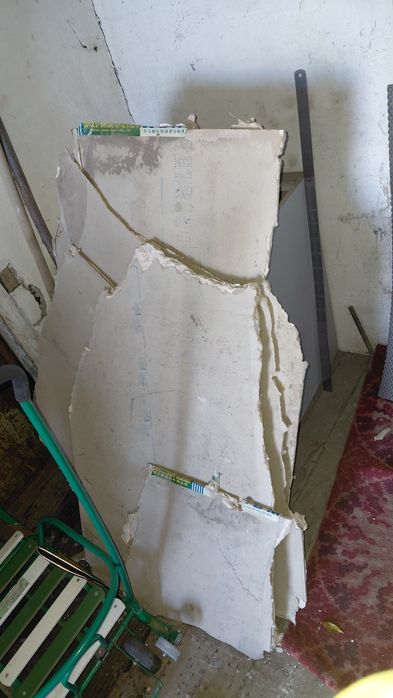 Гипсокартон бесплатно