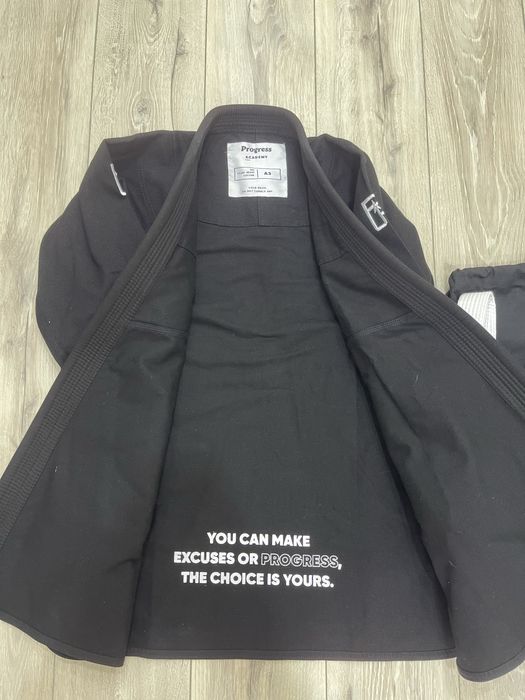 кимано джиу джитсу размер А3