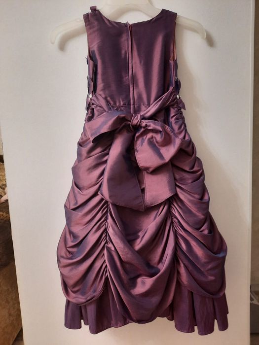 Нарядное платье для девочки