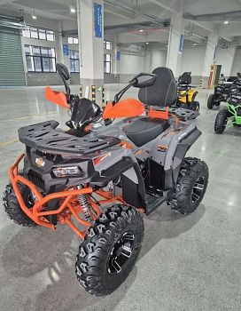 Квадроцикл Mega 200 куб