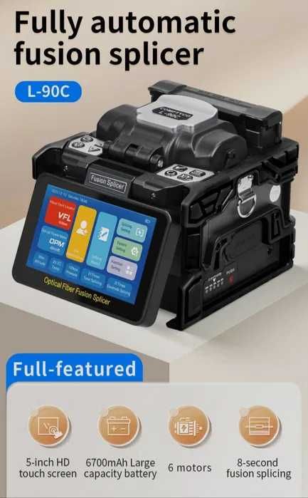 Optika svarka aparat A-88S Fully Automatic Fusion Splicer