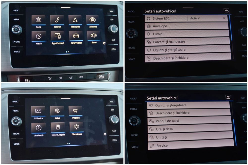 VOLKSWAGEN Passat 2020 — imagine 5