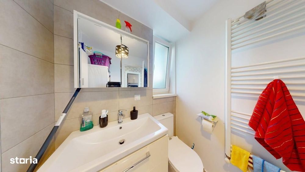 Casa de vanzare, 3 camere, 2 bai, mobilata si utilata - Selimbar