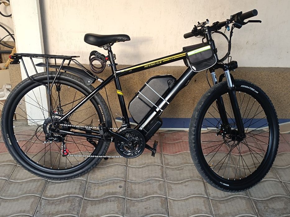 ЭлектроВелосипед