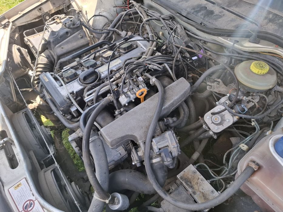 Audi 100 C4 1.8T AEB Quattro на части