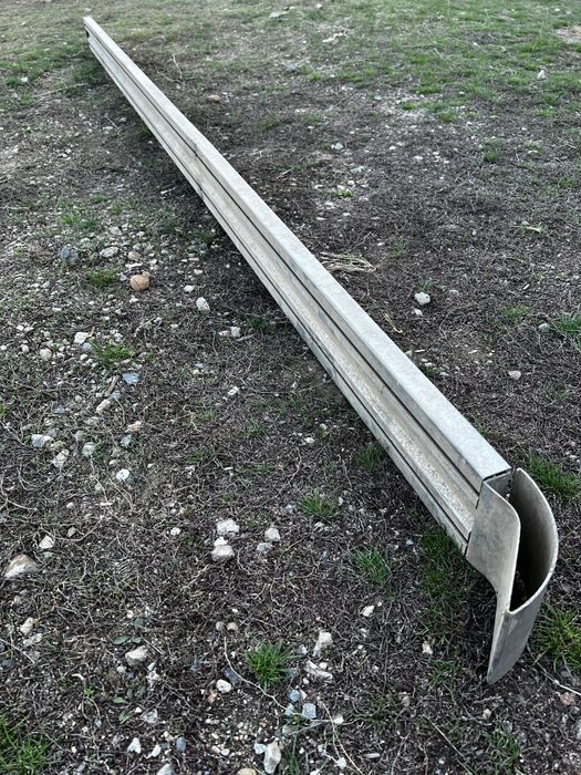 Отбойник боковой для прицепа