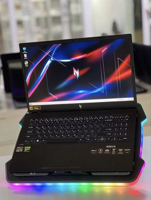 Ноутбук Acer Nitro | Ryzen 7 7735HS