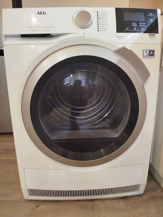 Сушилня AEG 8000