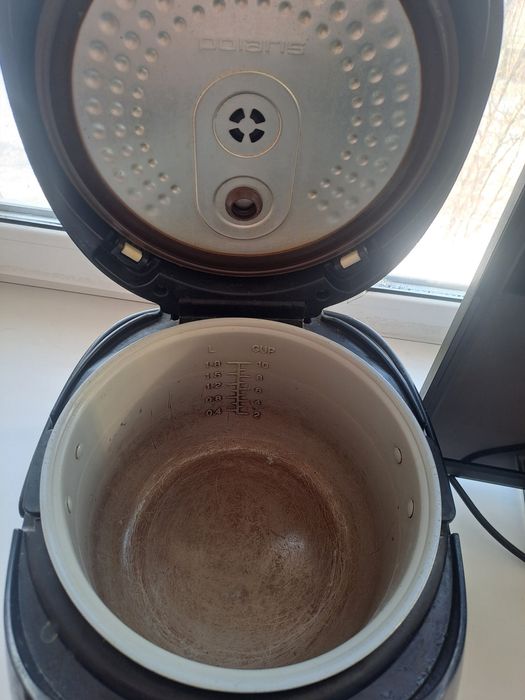 Мультиварка  Polaris не дорого