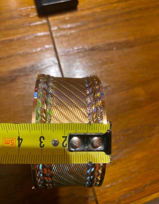 Златна гривна 14 карата - 25,41гр по 139лв за грам !