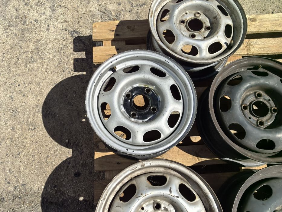 13 цола 4 х 100 мм Фолксваген и други