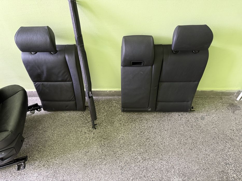 Салон за BMW e60