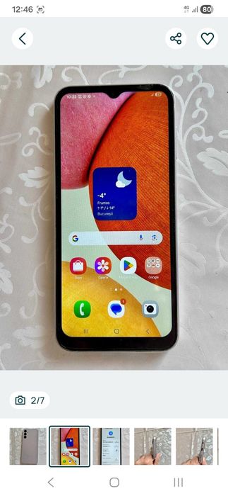 Vând sau sch Samsung A53 5G