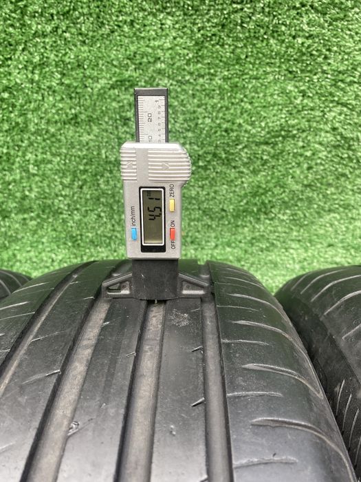 Set 4 anvelope vara 205 60 16 92V Good Year Efficient Grip Dot 2619