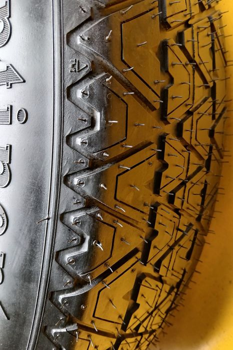 Roată rezervă slim 5x120 Bmw X5 X6 155.90.18