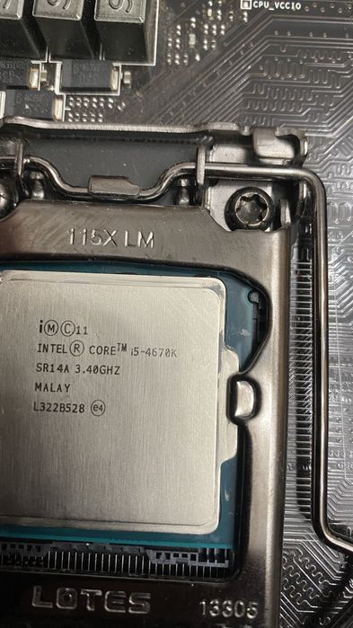 Procesoare Intel I5,I7 sk LGA 775,1150,1155