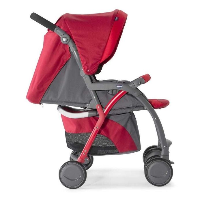 Фирменная коляска chicco