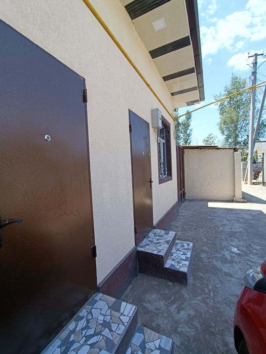 Новостройка 1 комнатную квартиру на земле 30 м2. Старые Сергели кирпич