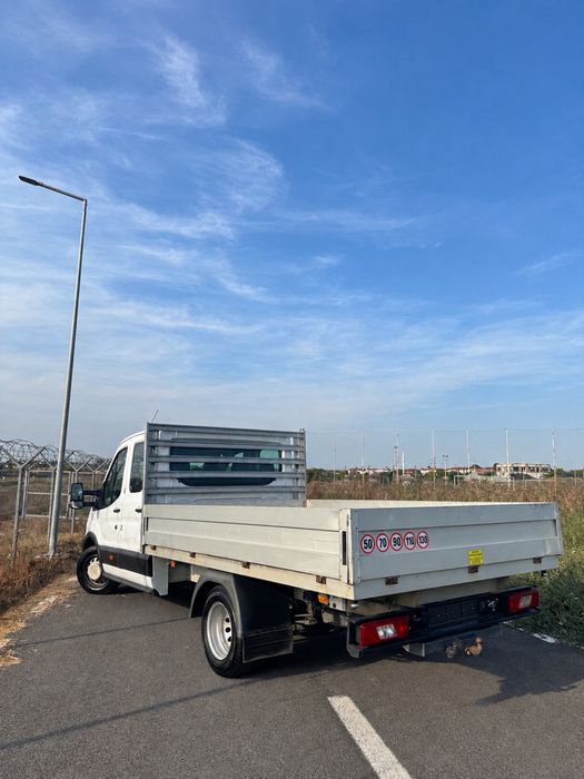 Ford transit Doka,2019,2.0 ecoblue!