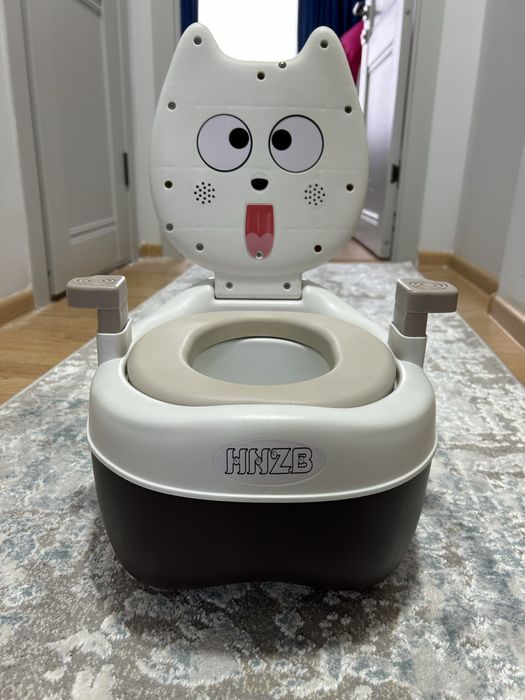 Детский горшок до 3-4 лет