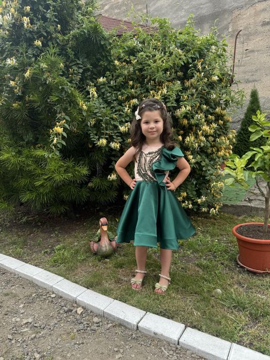 Set mama fiica marimi 38 si 4 ani