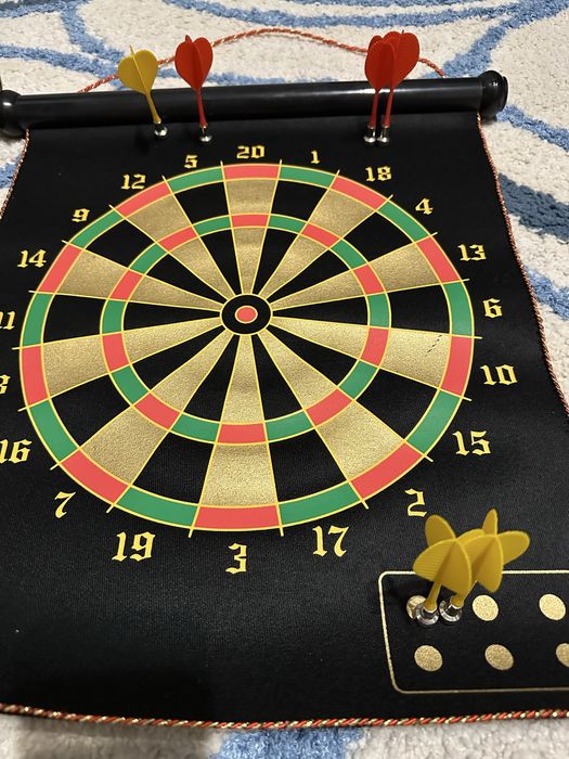 Магнитен дартц