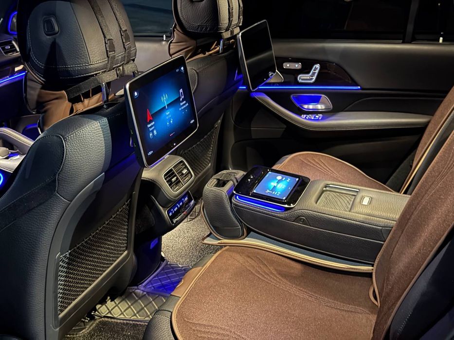 Mercedes-Benz GLS 450