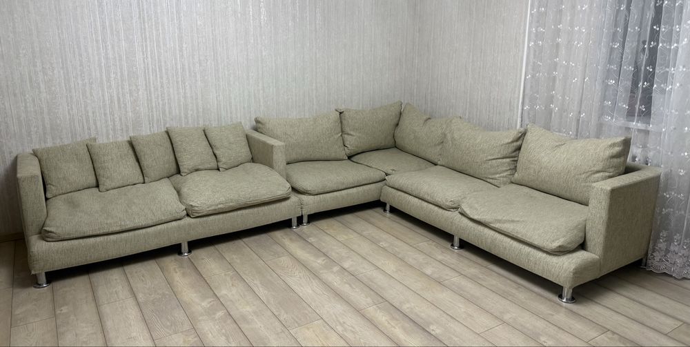 Продам диван из 3 секций