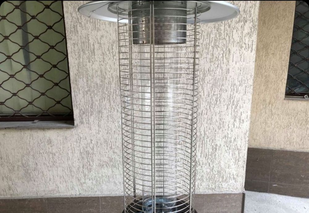 Газов Отоплителен уред