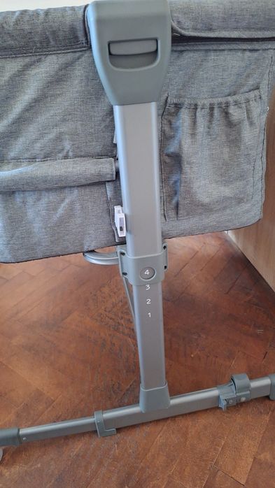 Кошара KinderKraft NESTE Up с два матрака