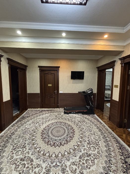 Sagbon Baurum  108 kvadrat Novostroyka