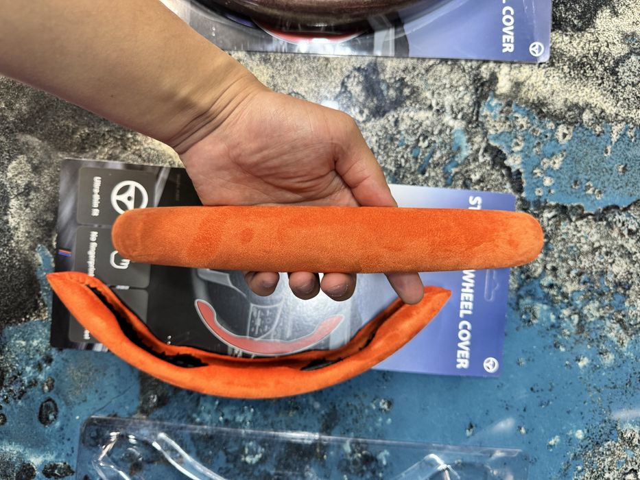 Rulga nakladka, koja va chexollar