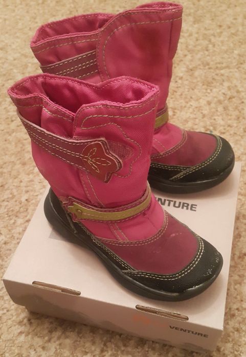 Сапоги и ботинки для девочки