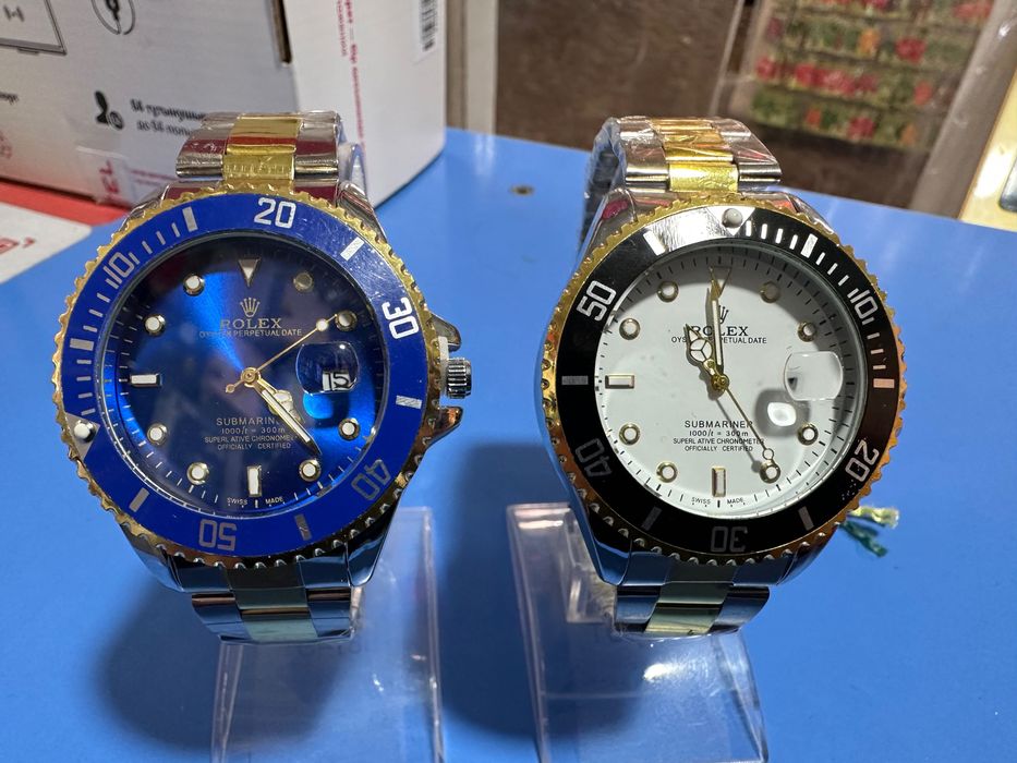 Мужские наручные часы Rolex