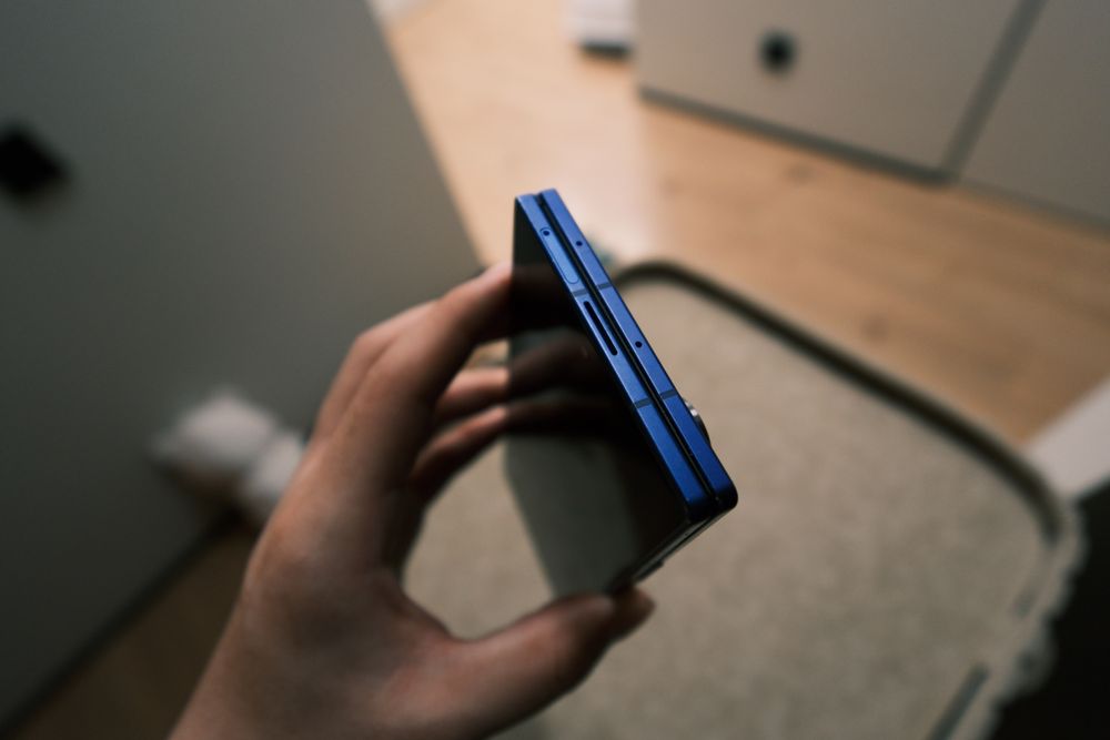 Samsung Z fold 7 512gb