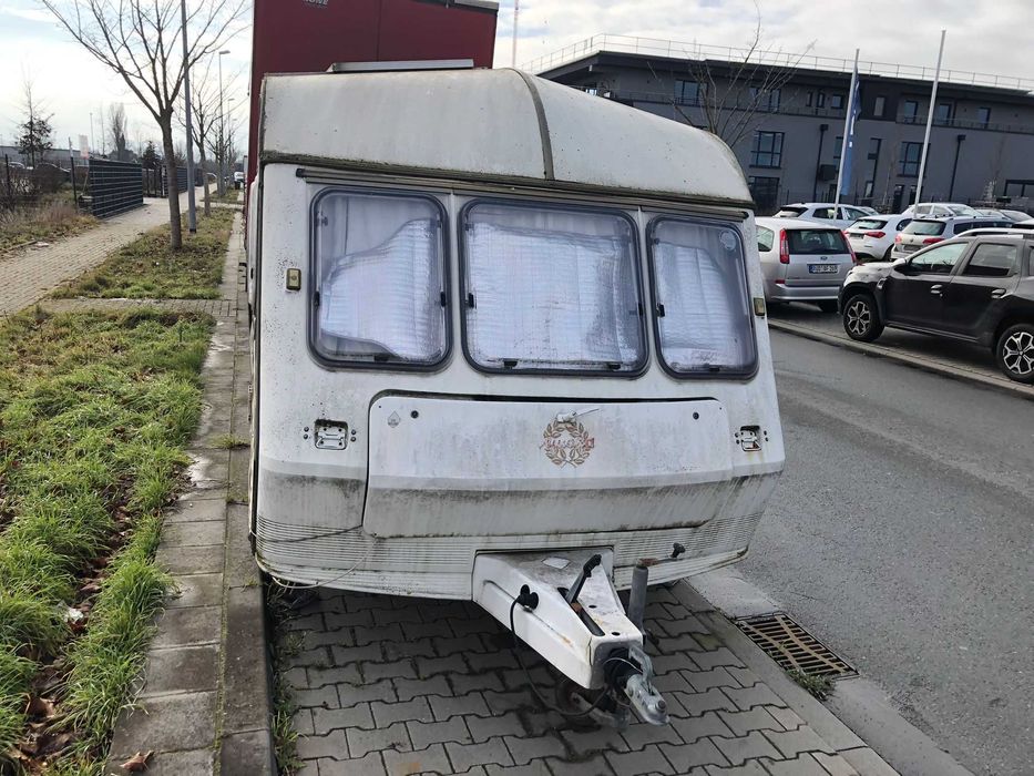 Vând Rulotă ABI Trailers